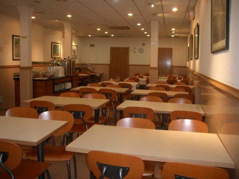Hotel Comercio Barcelona Restaurant photo